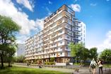 Bryła nowej Willi Lindego na Bielanach projektu Grupa 5 Architekci