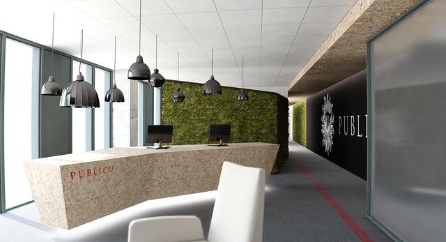 Grupa Pus Architekci projektuje nową siedzibę dla agencji reklamowej Publicis