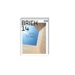 Publikacja pt. BRICK 14 - książka o współczesnej architekturze z cegły