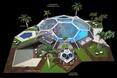 Projekt The Swimarium 3D