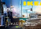 Nowy katalog IKEA 2015! Meble IKEA - tym razem projektanci podpowiadają jak urządzić nowoczesne wnętrze sypialni