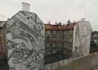  Street art sposobem na rewitalizację bryły budynku! Gdańska Szkoła Muralu i sztuka uliczna Dolnego Miasta