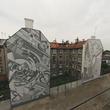 Murale na Dolnym Mieście w Gdańsku
