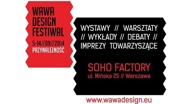 WAWA DESIGN FESTIWAL