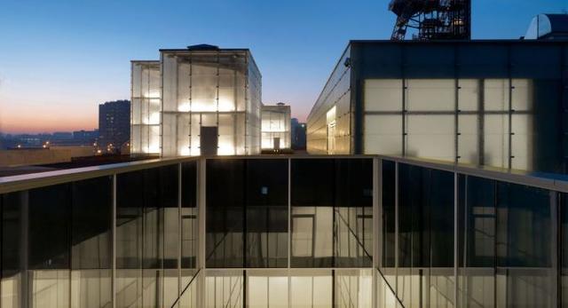 Współczesna architektura polska: nowe Muzeum Śląskie w Katowicach