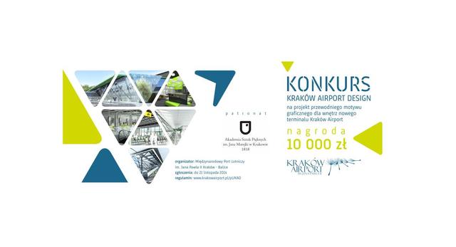 Konkurs Kraków Airport Design 2014