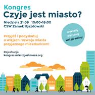 Wspóczesna architektura i urbanistyka Warszawy: czyje jest miasto? 