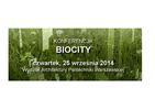 Konferencja BIOCITY – Rozmowy o architekturze i urbanistyce oraz eko miastach na Wydziale Architektury Politechniki Warszawskiej