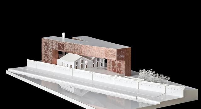 Architektura współczesna w Polsce: Muzeum Kantora w Krakowie, 2014 