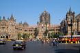 2. Chhatrapati Shivaji Terminus w Indii fot. John Bek