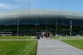 4. Stacja Strasbourg we Francji 