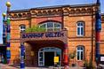 7. Hundertwasser Bahnhof  w Niemczech fot. sigiha