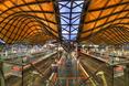 10. Southern Cross Railway Station w Australii fot. Dave Flker