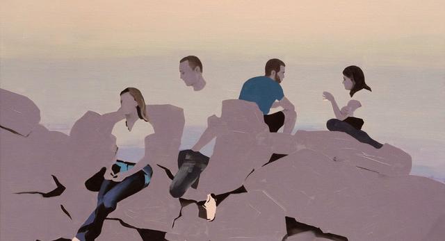 Sztuka współczesna w gmachu Giełdy. Jarosław Puczel