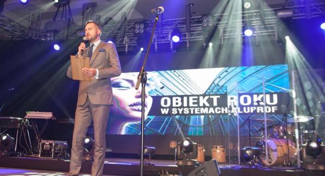 Gala Finałowa konkursu architektonicznego „Obiekt roku w systemach Aluprof”