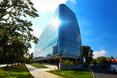 I miejsce w konkursie architektonicznym „Obiekt roku w systemachAluprof”: AMC Andrzej M. Chołdzyński - Ambassador Office Building