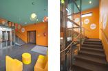 Architektura wnętrz dla dzieci według pracowni architektonicznej CGL