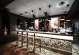 Architektura wnętrz restauracji w Rumunii – wyrafinowany eklektyzm z pomysłem