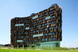 U15 Office building - biurowiec w Milanie,Włochy  autor: Cino Zucchi Architetti