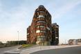Bryła U15 Office building - biurowiec w Milanie,Włochy  autor: Cino Zucchi Architetti