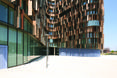 U15 Office building - biurowiec w Milanie,Włochy  autor: Cino Zucchi Architetti