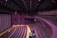 Główna sala widowiskowa - bryła Theatre de Stoep w miejscowości Spijkenisse w Holandii  autor: UNStudio