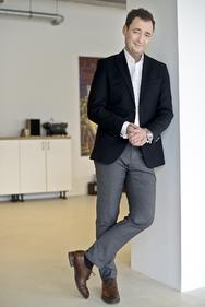 Jacek Rozenek, trener biznesu