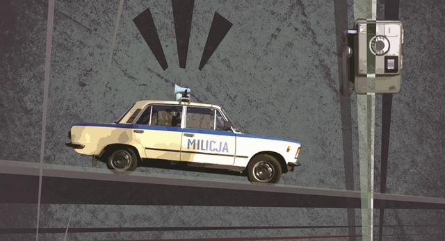 Murale we Wrocławiu - Rozmowy kontrolowane 