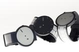 Minimalistyczny design zegarka FES Watch  autor: TAKT PROJECT design