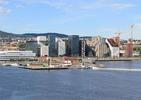 Architektura skandynawska: drapacze chmur z Oslo