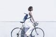 Torba z odblaskiem, którą można nosić jak plecak -  design dla rowerzystów autorstwa Julie Thissen  fot: Emile Kirsch
