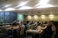 Sesja poświęcona technologii BIM przy użyciu tabletów - Forum Autodesk 2014 – Dotknij Innowacji na Stadionie Narodowym w Warszawie
