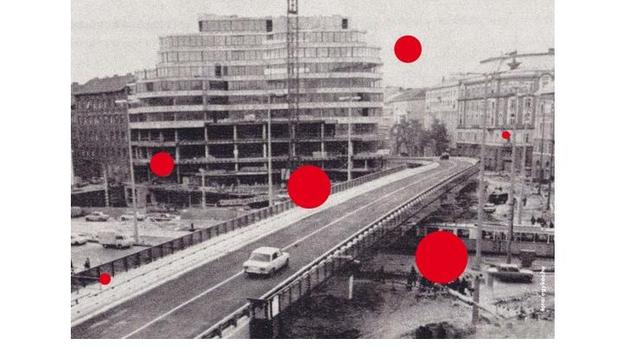 Spotkanie zespołem Węgierskiego Centrum Architektury Współczesnej w Budapeszcie. Pokaz filmów zrealizowanych we współpracy z fundacją Bęc Zmiana