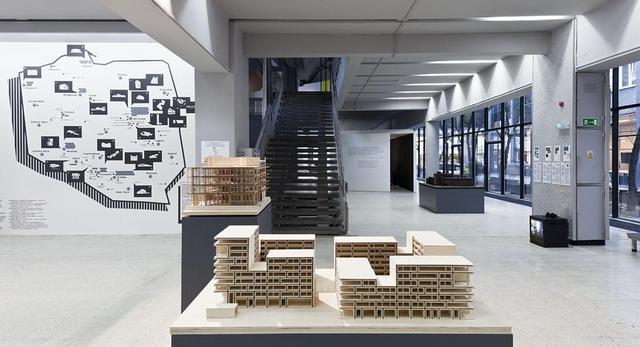 Muzeum Sztuki Nowoczesnej w Warszawie, wernisaż wystawy "Kolekcja Architektury-murator"