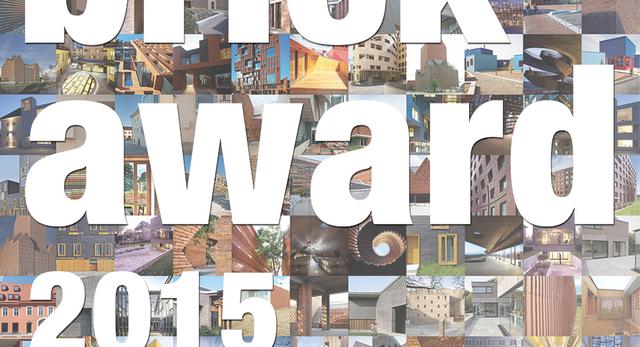 Wienerberger i architektura współczesna. Konkurs architektoniczny Brick Award 2015