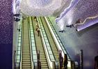 Najpiękniejsze stacje metra na świecie – Toledo Art Station w Neapolu