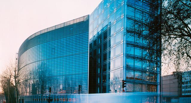 Jean Nouvel - Instytut Świata Arabskiego