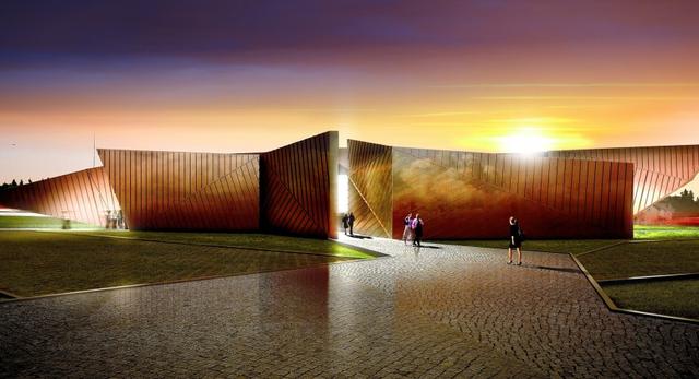Muzeum Ognia w Żorach. Nowa bryła już dostepna dla zwiedzających 