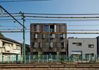 Architektura współczesna w Tokio: apartamentowiec KURO
