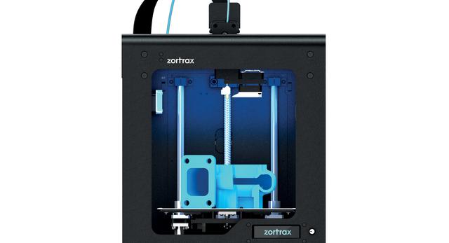 Drukarka 3D Zortrax. Wystawa arena DESIGN 2015, współczesny design w przemysle