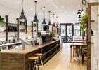 Design wnętrza restauracji w stylu skandynawskim i industrialnym 