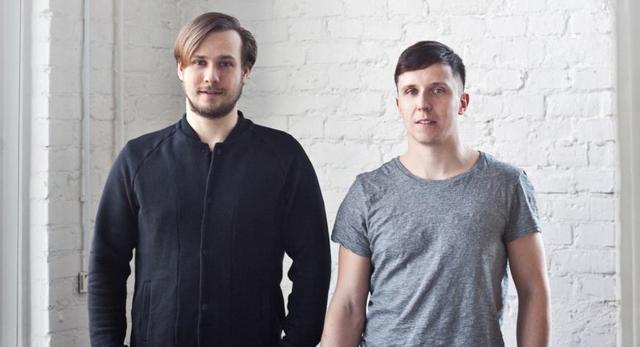 Paweł Garus i Jerzy Woźniak z pracowni architektonicznej mode:lina