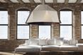 Lampa Hayate. Styl industrialny