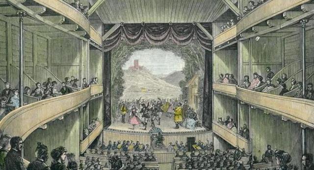 Europejski Szlak Teatrów Historycznych
