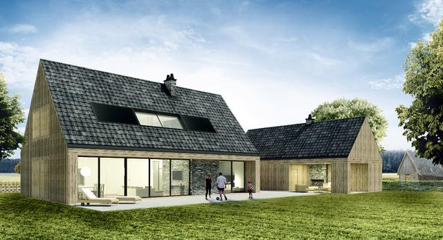 Ostrowski Architektura, I nagroda w konkursie architektonicznym na projekt domu kujawsko-pomorskiego