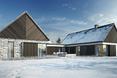 Konkurs architektoniczny na projekt domu jednorodzinnego w krajobrazie kujawsko-pomorskim. Nagroda III