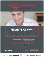 Perspektywa. Spotkania dla projektantów, czyli życie to nie tylko architektura