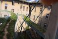 Miasto wielopoziomowe? Balkon Walk-on