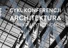  Współczesna architektura: obiekty użyteczności publicznej. Konferencja