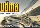 BUDMA 2015 – Strefa Testów